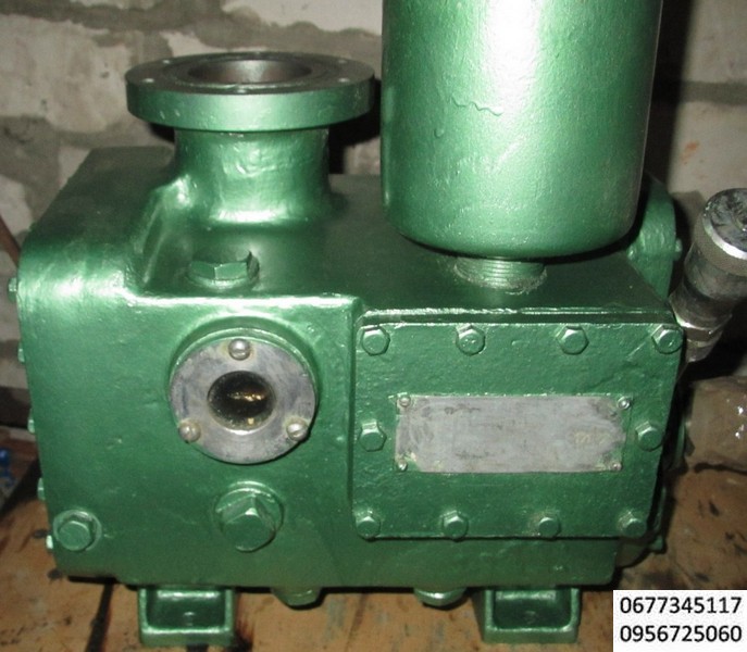 Вакуумный насос ВН-2мг газобалластный